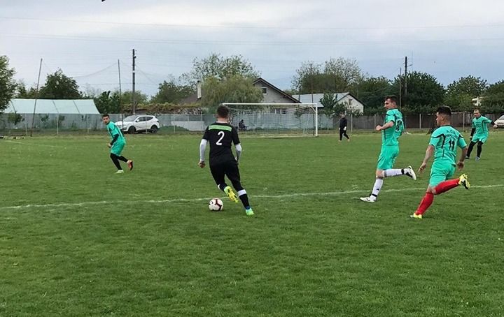 Rezultatele înregistrate în ”sferturile” Cupei României” - faza județeană