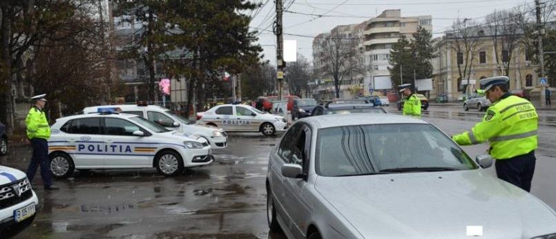 T.I.S.P.O.L. – o săptămână de controale ale polițiștilor