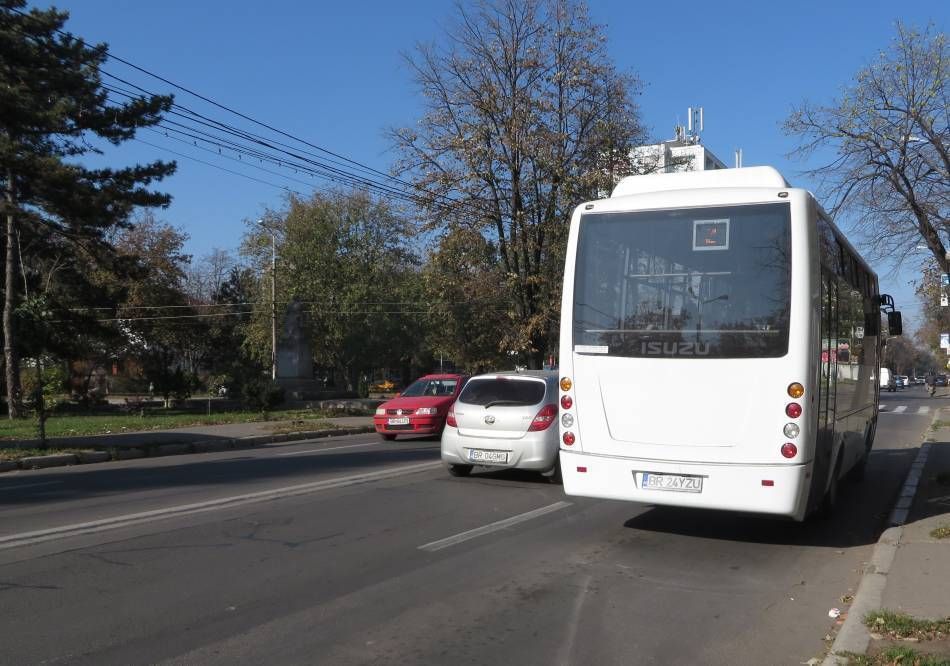 Atenție! Modificări ale unor trasee ale autobuzelor Braicar