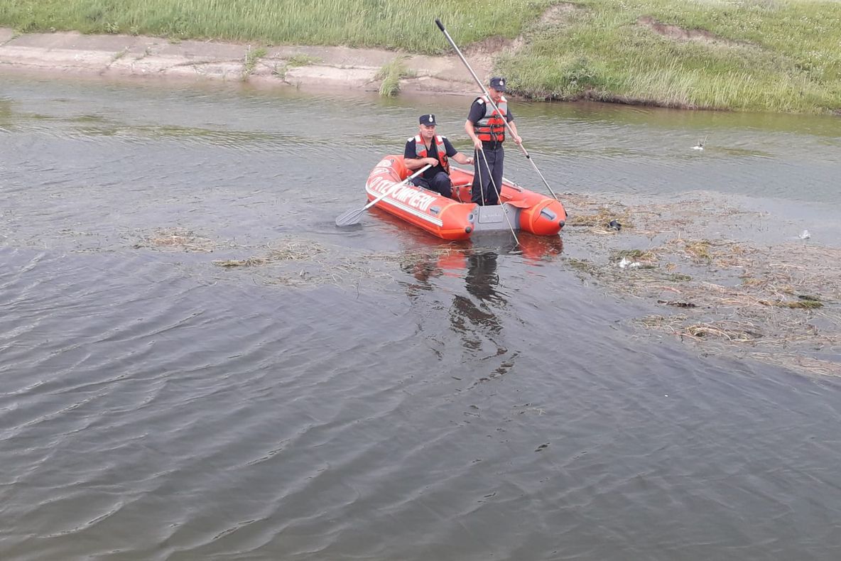 Tânăr de 19 ani înecat într-un canal de irigații la Berlești