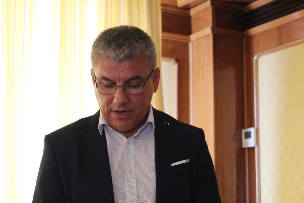 Ioan Deneș: Vom participa la o Expediție Comună de Supraveghere a fluviului Dunărea