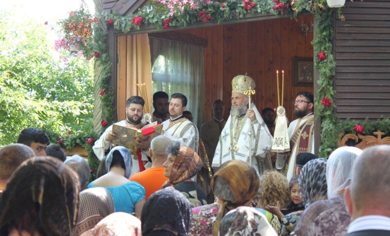 Jandarmeria Brăila va asigura ordinea la Hramul Mănăstirii „Sfântul Ioan Botezătorul” din localitatea Măxineni