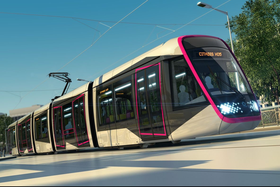 Municipiul Brăila va achiziţiona 10 tramvaie de 18 metri