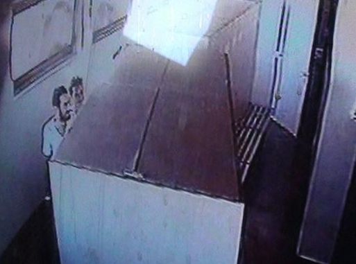 Un tânăr din Brăila a reușit să fure 100 de lei, din vestiarul unei fundații!