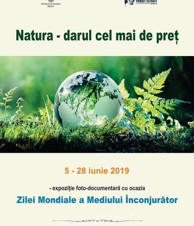 Natura – darul cel mai de preț