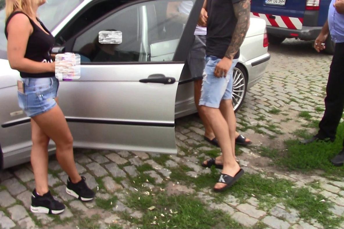 Poliția locală brăileană cu ochii pe spărgătorii de semințe pe domeniul public