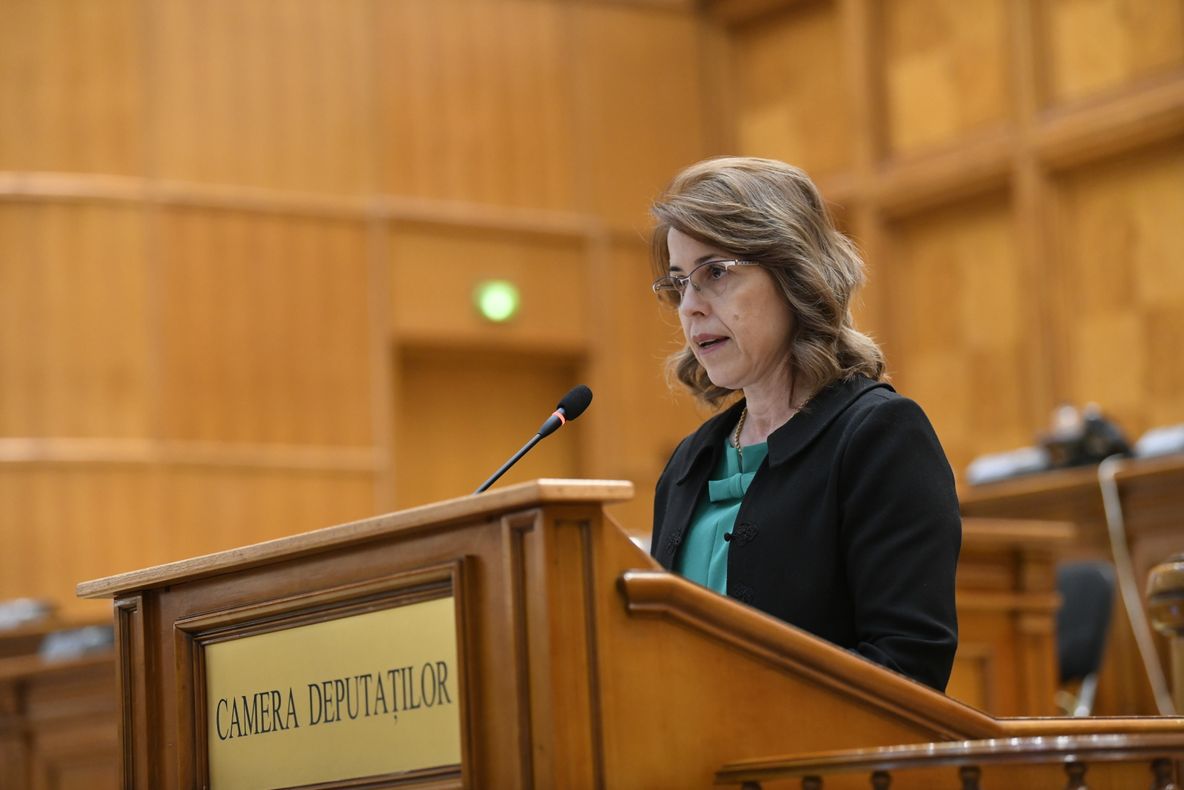 Deputatul Antoneta Ioniță cere demisia ministrului sănătății