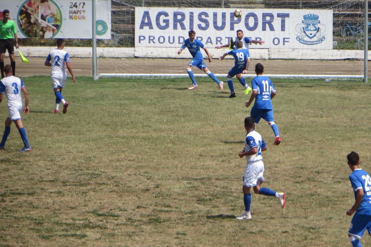 Programul primelor etape din Cupa României, Liga a 4-a și Liga a 5-a