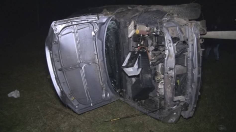 Accident mortal pe șoseaua dig Brăila-Galați