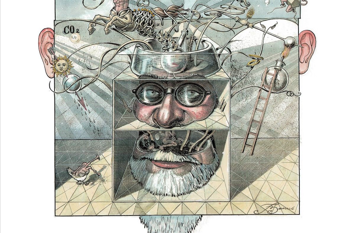 Expoziție-eveniment: TUDOR BANUȘ - „DELIR CONTROLAT”