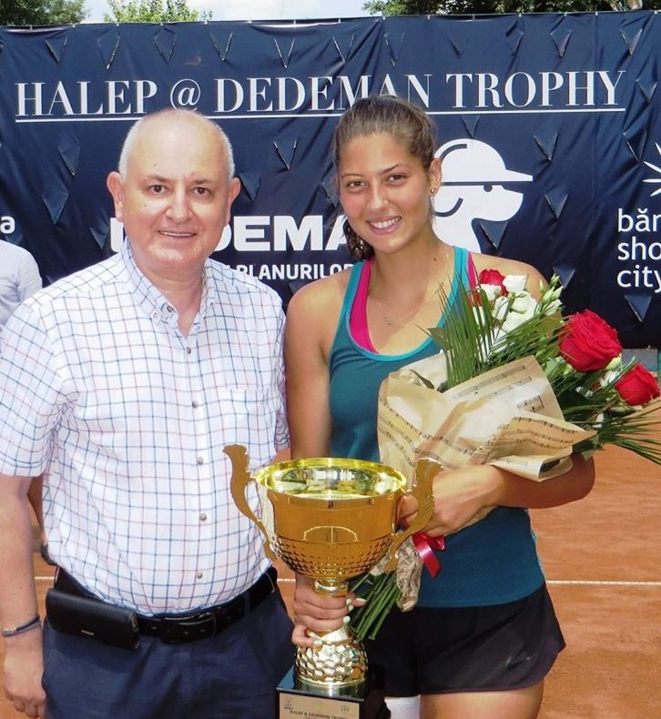 Brăileanca Georgia Crăciun a câștigat turneu ITF de la Stuttgart-Vahingen