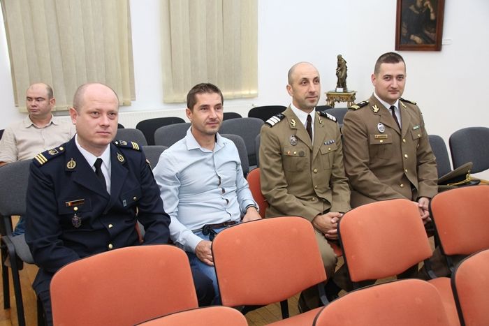 Activitate dedicată sărbătoririi a 190 de ani de la eliberarea Brăilei de sub dominație otomană