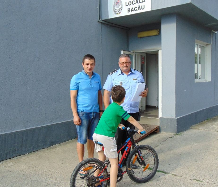 Urgent Cargus, amendat de Poliția Locală!