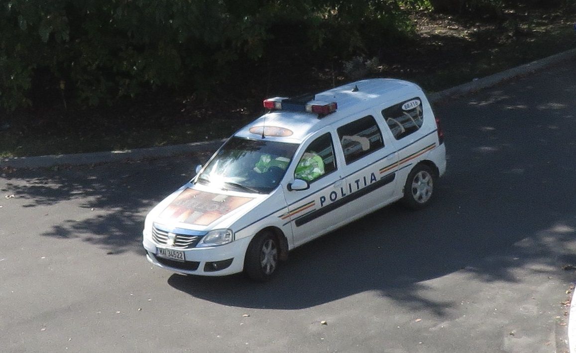 Săptămâna trecută polițiștii brăileni au intervenit la peste 260 de sesizări