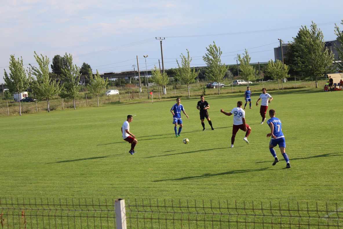 Cele 3 echipe din Brăila vor juca în seria a II-a a Ligii a 3-a