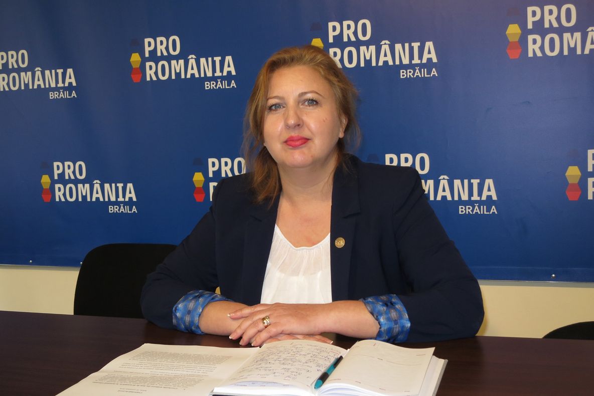 Deputatul Emilia Meiroșu: ”Viorica Dăncilă a guvernat pe întuneric, a falsificat date, a mințit, a dezamăgit”