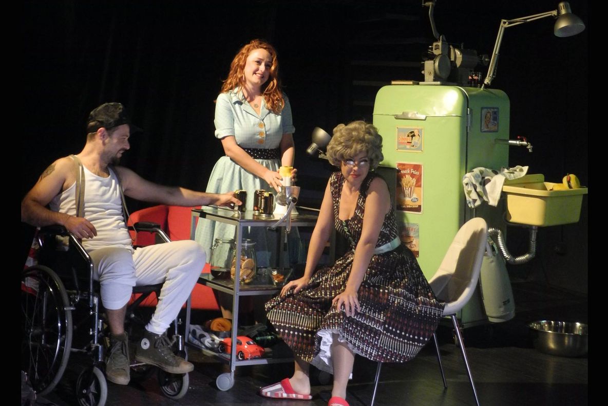 Programul Festivalului ”Zile și nopți de teatru la Brăila”, ediția a-XIII-a