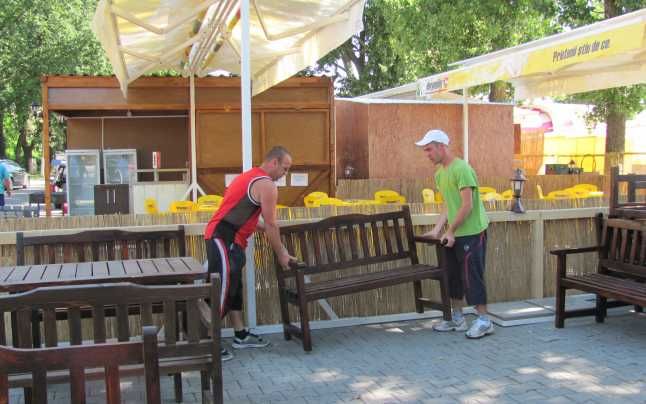 Inspecția comercială, la datorie! Operatorii economici de pe faleză au fost verificați!