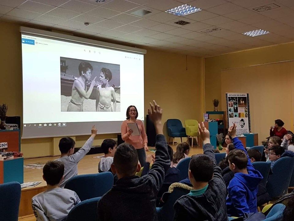 Cinefeel Brăila lansează Proiectul ”BRĂILA- UN FILM DE POVESTE!”