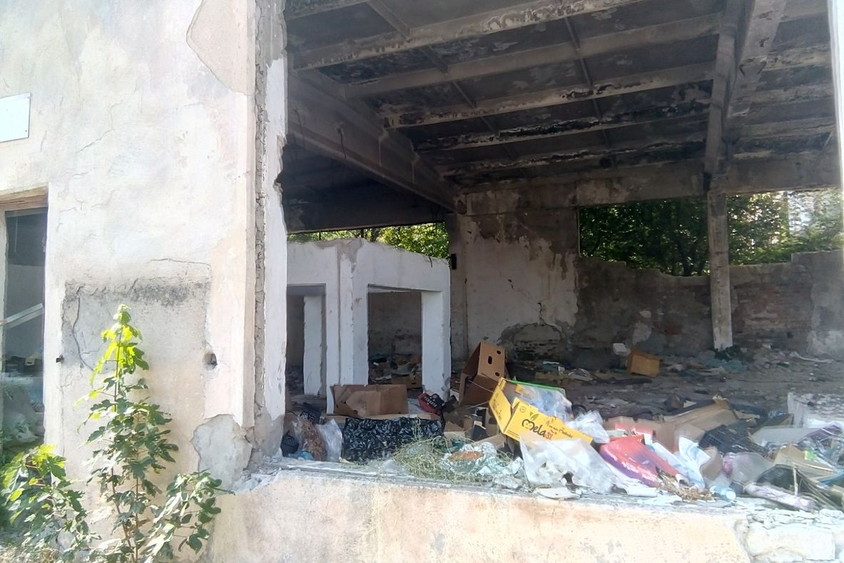 Parcări în locul fostelor puncte termice ale CET Brăila