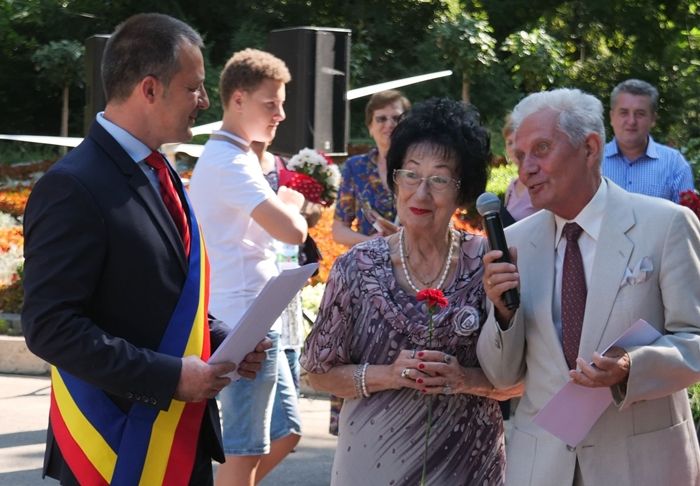 60 de cupluri – Modele de viață, premiate de Primăria Municipiului Brăila