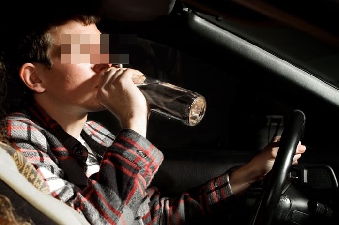 Un nou record în Brăila! Șoferul avea o alcoolemie de 1,01mg/l!