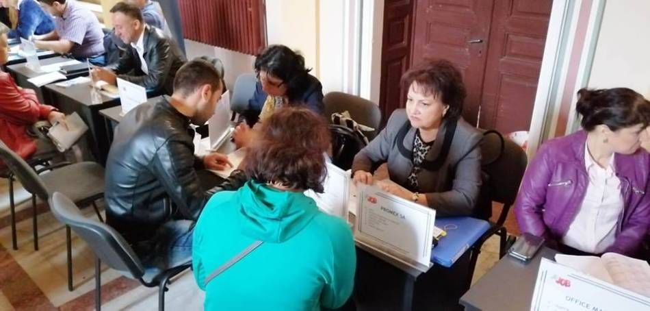 AJOFM Brăila organizează ”Bursa locurilor de muncă pentru absolvenți”