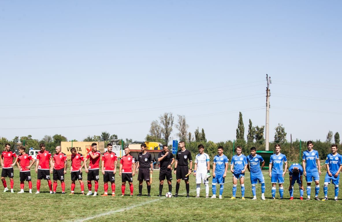 Rezultatele înregistrate în etapa a II-a din Liga a 4-a