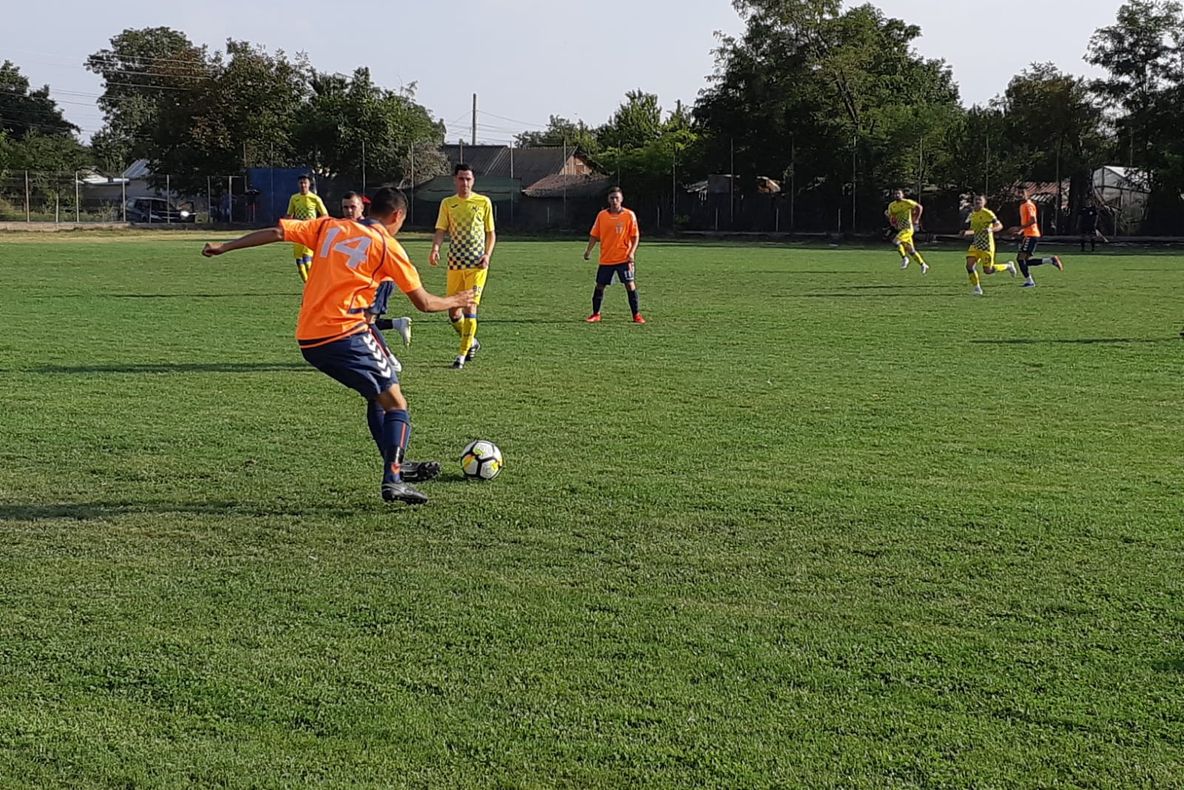 Rezultatele etapei a III-a din Liga a 4-a