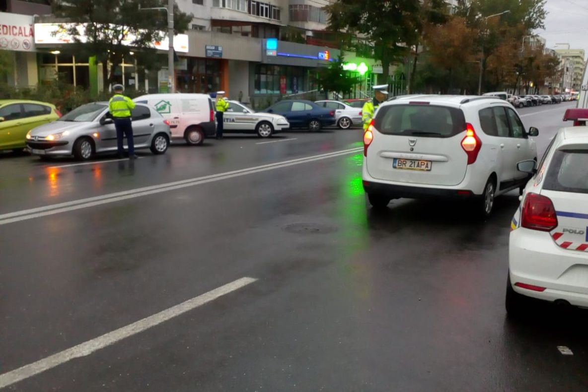 26 septembrie - Ziua europeană fără persoane decedate în accidente rutiere