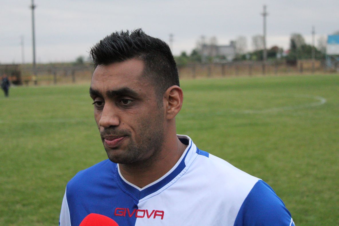 Declarații Bănel Nicoliță la finalul meciului din 16-imile Cupei României