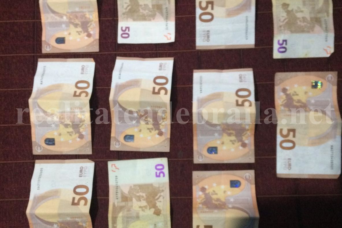 O femeie din Galbenu i-a furat vecinei suma de 600 de euro!