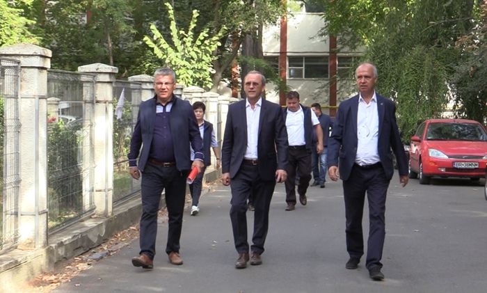 Cinci pași pentru salvarea Lacului Sărat!