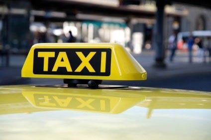 Taximetrist cu permisul suspendat!