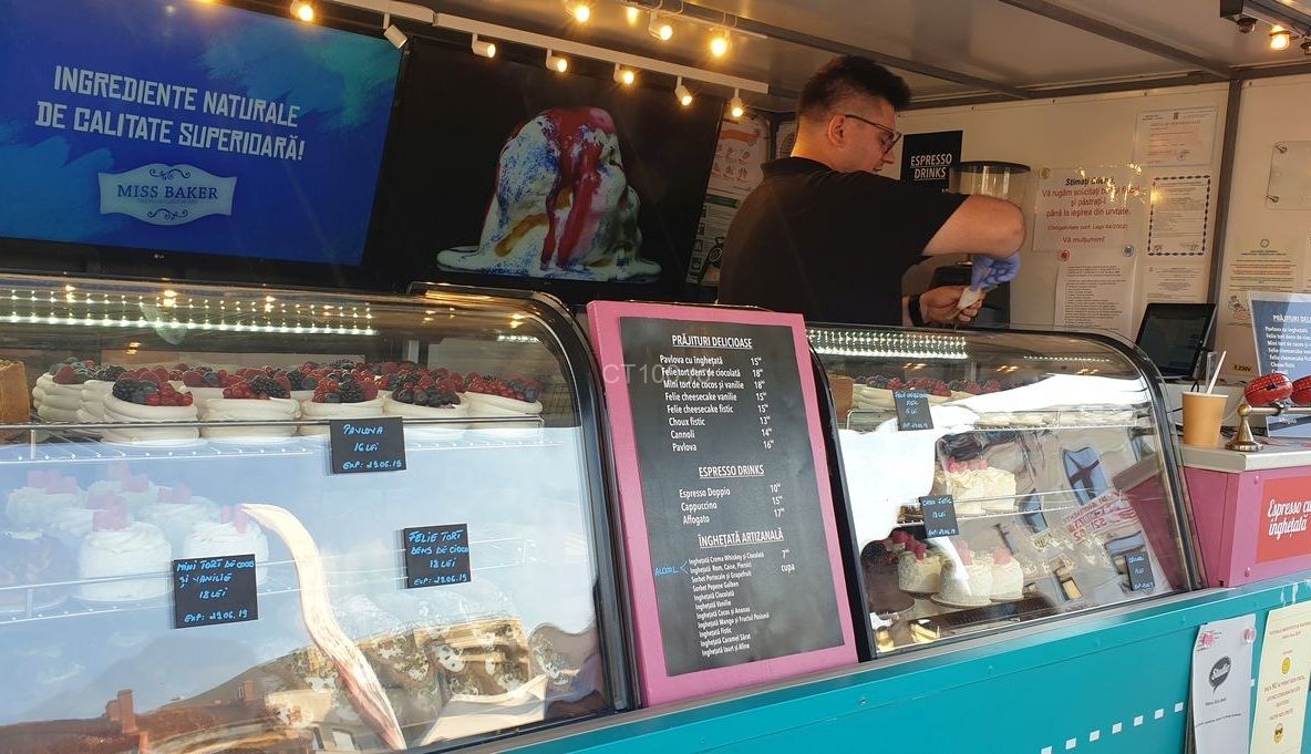 Inspecția Comercială a monitorizat Festivalul Dulciurilor