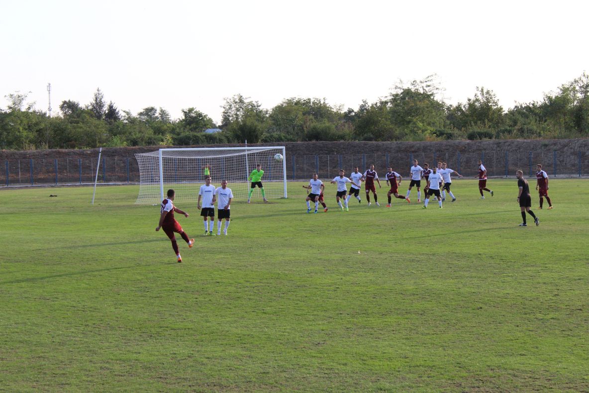 Viitorul Ianca, 4 victorii în șase etape din Liga a 3-a