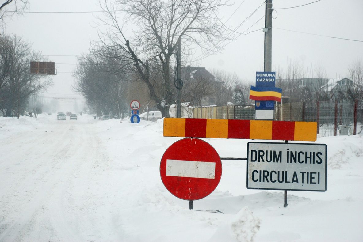 TANCRAD va deszăpezi județul Brăila, pentru următorii doi ani!