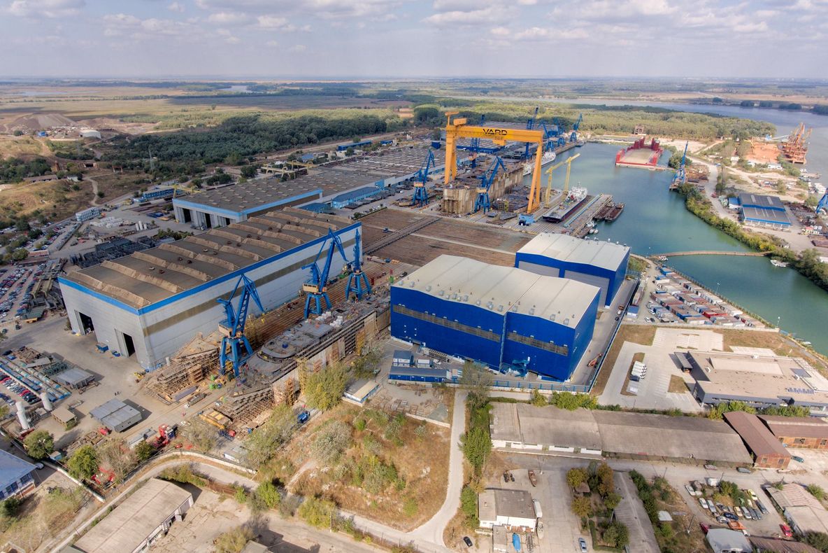 Hercules Brăila amendată cu 100.000 lei de Garda de Mediu Tulcea