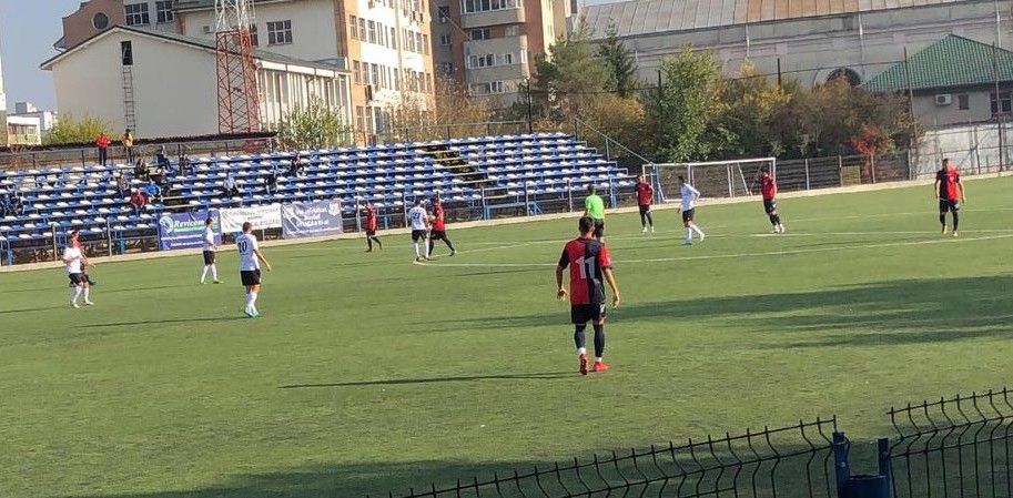 Victorie pentru CS Făurei în deplasarea de la Metalul Buzau