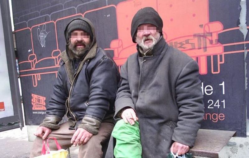 Pregătiri de iarnă pentru asistații social și oamenii străzii!