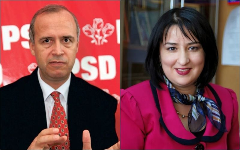 Simionescu, lăsat cu jumătate de normă, după revenirea Carmeliei Dragomir