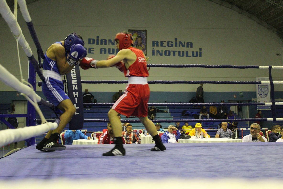 Cine sunt campionii naționali la box juniori ai ediției de la Brăila