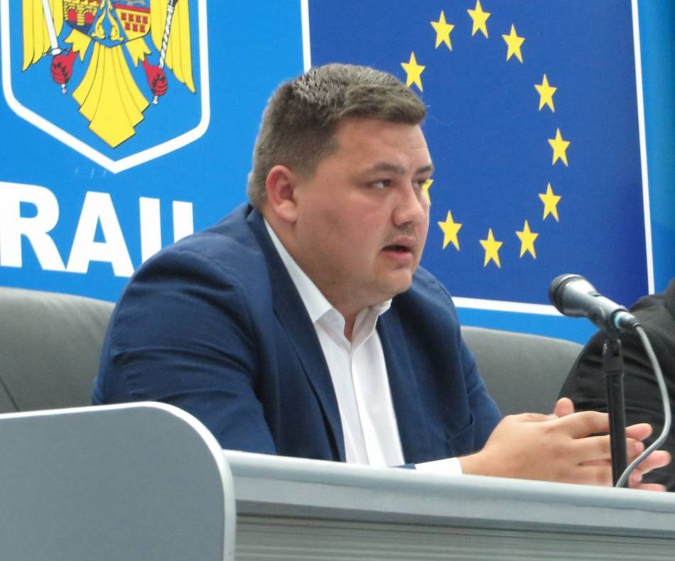 Rîndunică a câștigat concursul pentru funcția de director executiv al Casei Județene de Pensii Brăila