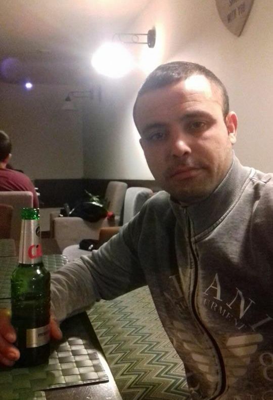 Tânăr de 34 de ani dat dispărut de părinți