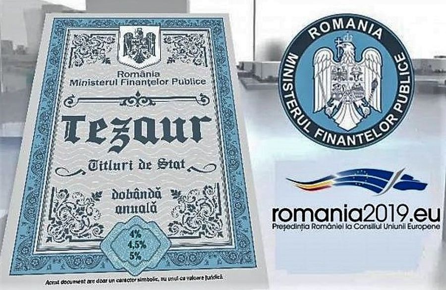 MFP continuă și în luna octombrie emisiunile de titluri de stat pentru populație