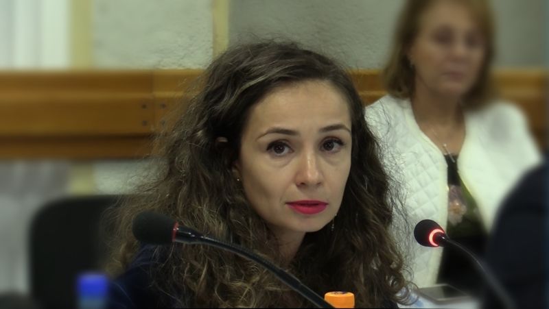 Cristiana Voineag: ”Brăila nu are ambulanță privată!”