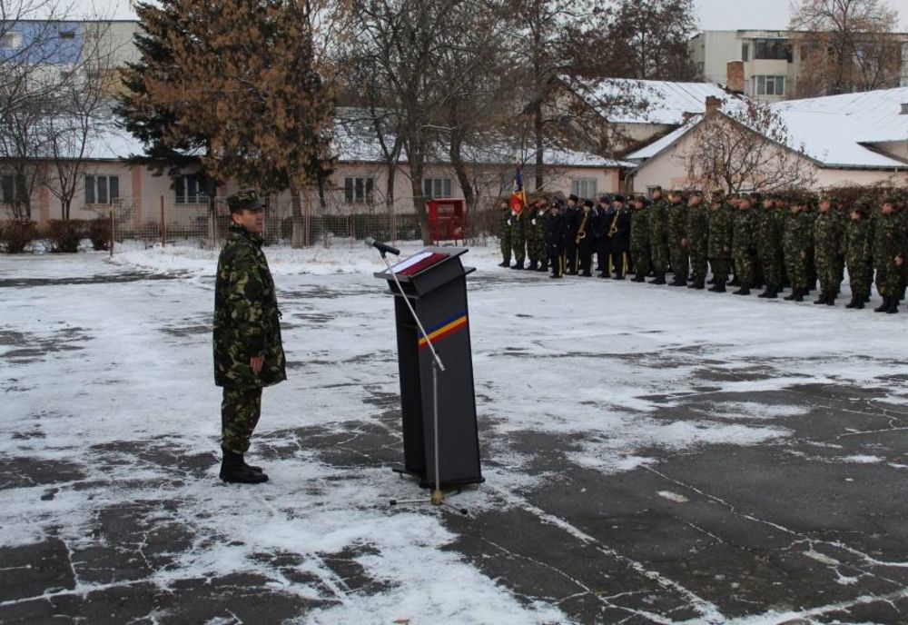 Comandantul Brigăzii 10 Geniu „Dunărea de Jos” Brăila va fi avansat la gradul de general de brigadă