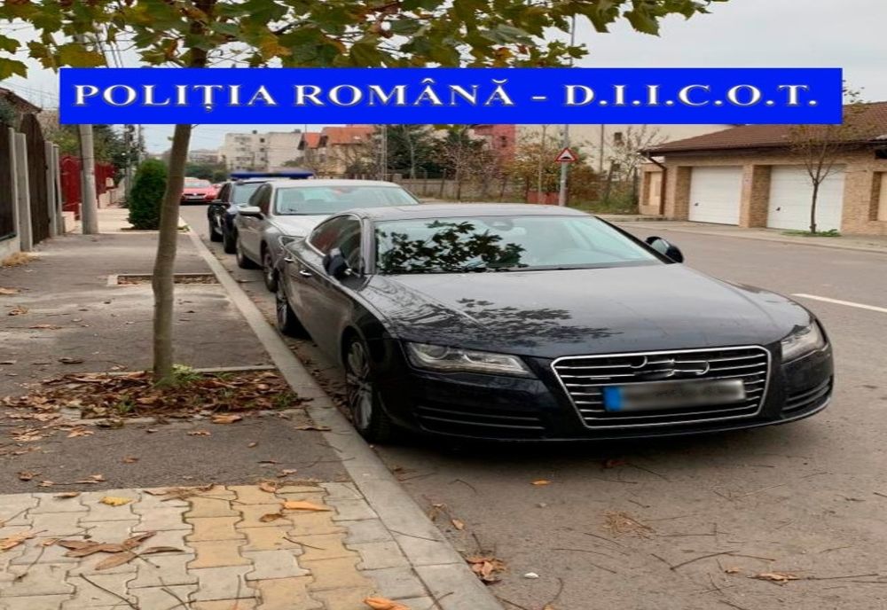 Rețea de prostituție cu ramificații în Brăila, destructurată de DIICOT