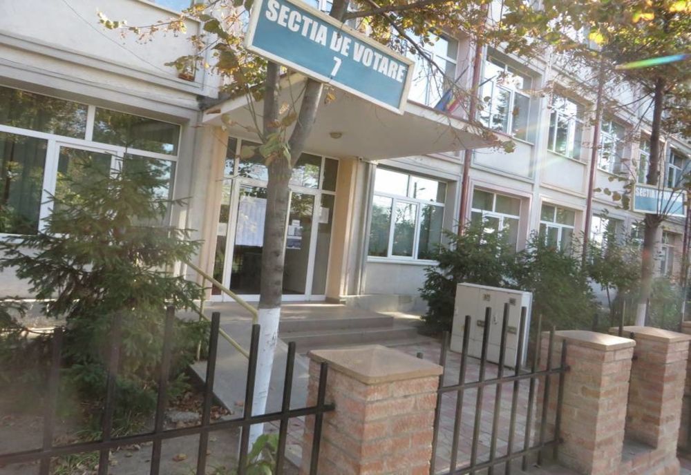 Prezența la vot în județul Brăila peste media națională la ora 8.30