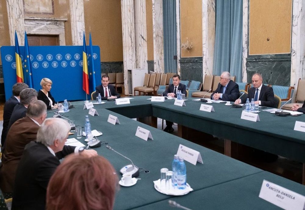 Premierul Ludovic Orban: Rectificarea bugetului va avea criterii obiective de alocare a resurselor către comunitățile locale   